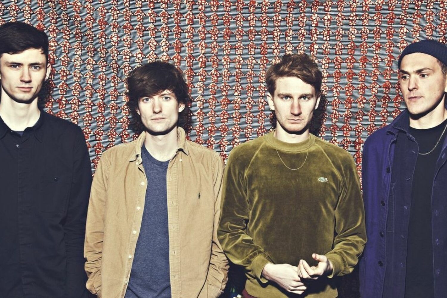 Glass Animals team up with Joey Bada$$ for ‘Lose Control’