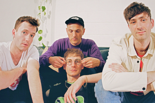 Glass Animals share ‘It’s All So Incredibly Loud’
