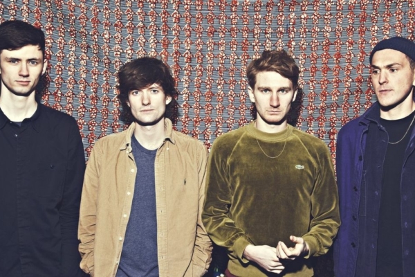 Glass Animals team up with Joey Bada$$ for ‘Lose Control’