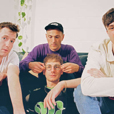 Glass Animals share ‘It’s All So Incredibly Loud’