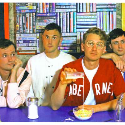 Glass Animals release ‘Tokyo Drifting’ video