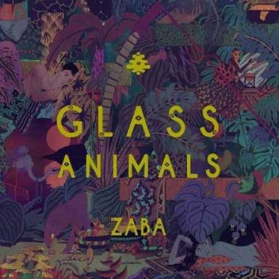 glass animals zaba full album download