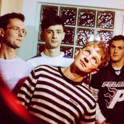 Animal Magnetism: Glass Animals