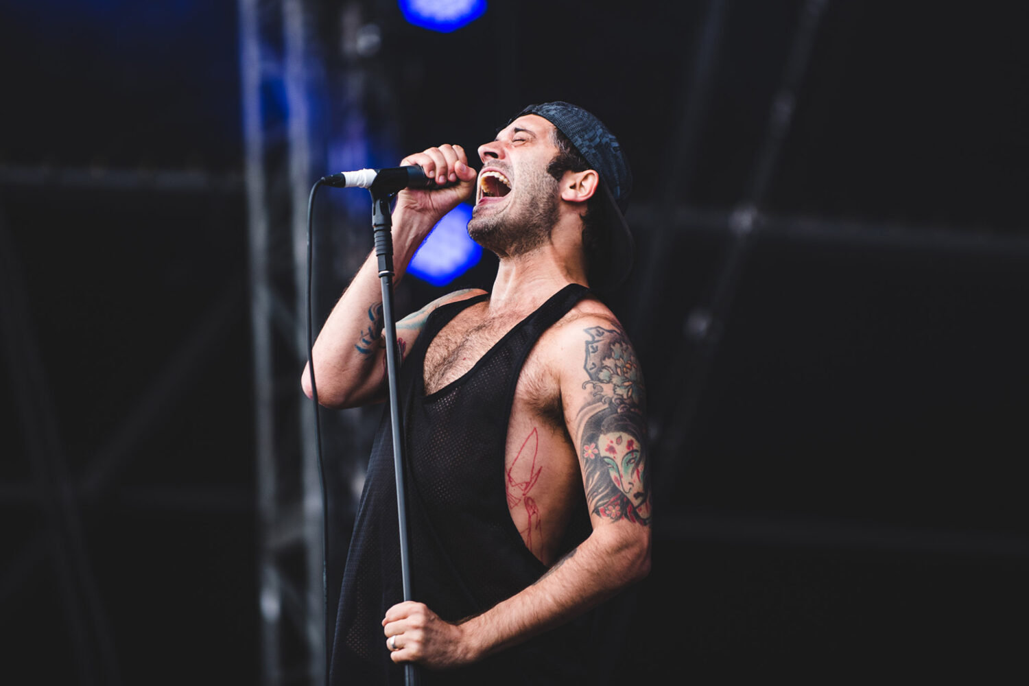 Download Glassjaw Announce 'Coloring Book' Live In London Release | DIY