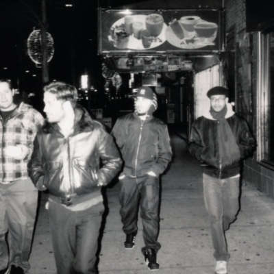 Glassjaw - New White Extremity