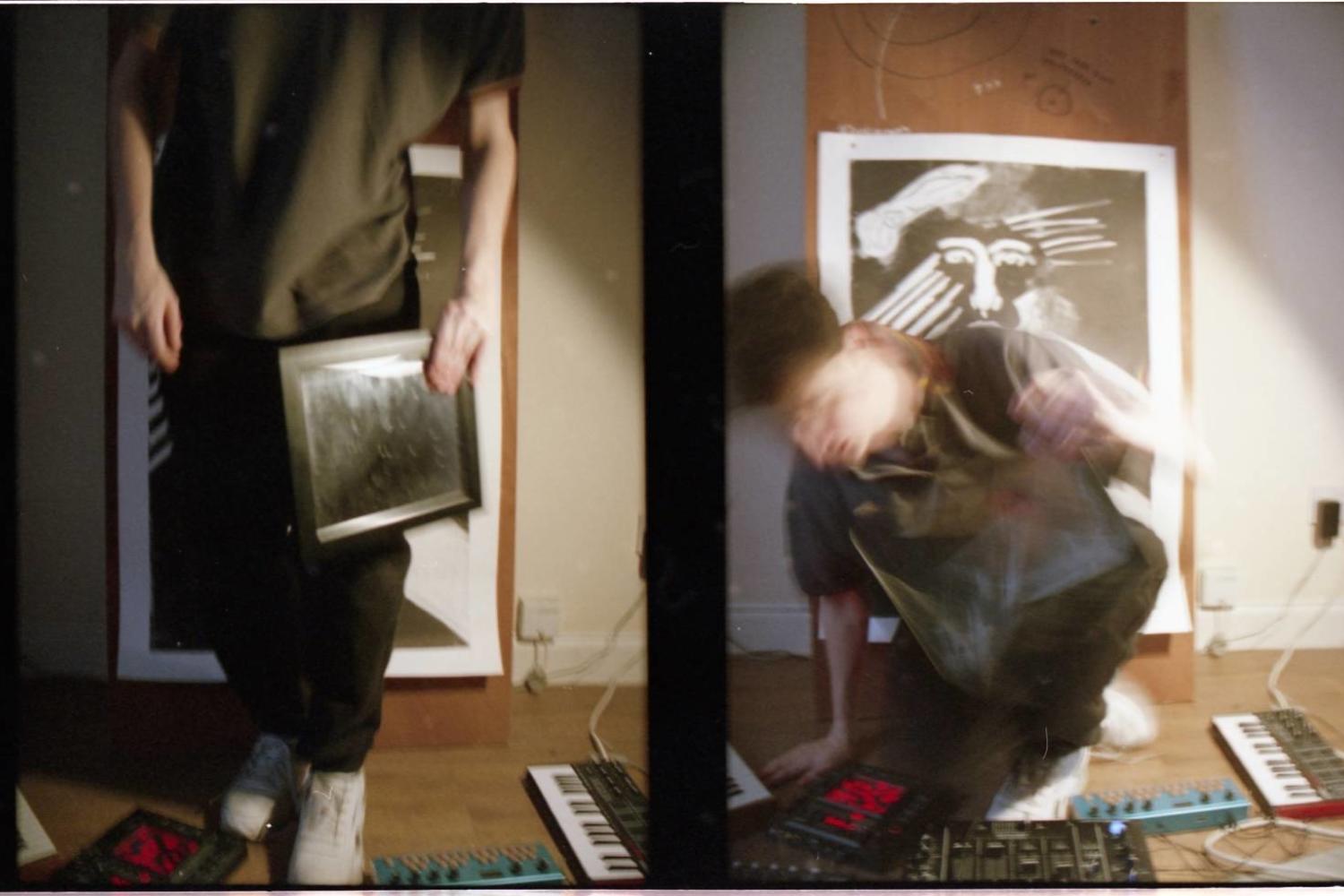 West London producer Glows gets reflective on new track ‘Passing Talk’