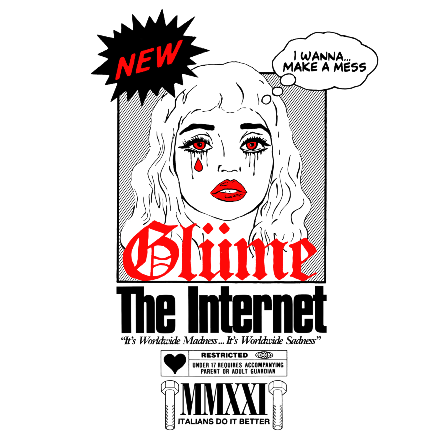 Glüme - The Internet