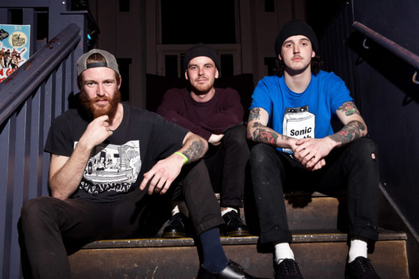 Upbringing: Gnarwolves