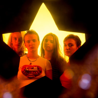 Goat Girl announce their self-titled debut album with new track ‘The Man’