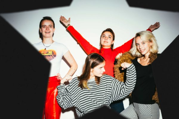 Goat Girl, Starcrawler & Public Access TV set to play DIY's second SXSW show