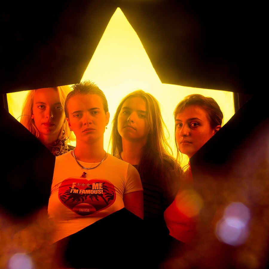 Goat Girl announce their self-titled debut album with new track ‘The Man’