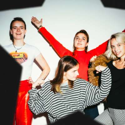 Goat Girl, Starcrawler & Public Access TV set to play DIY’s second SXSW show