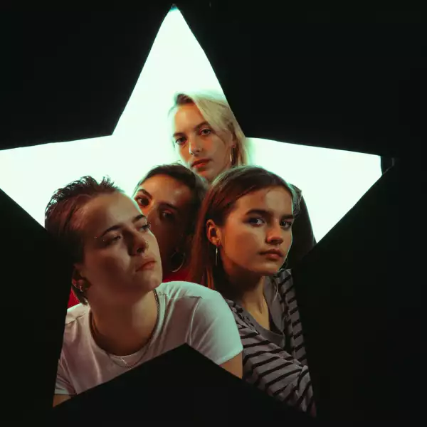 "We've heard there's a big underground music & arts scene" - Goat Girl talk all things Austin & SXSW