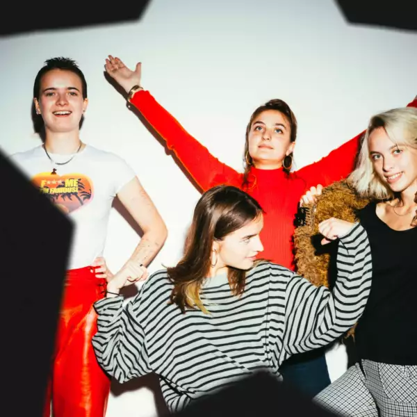 Goat Girl, Starcrawler & Public Access TV set to play DIY's second SXSW show