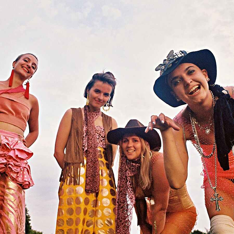 Gang of Four: Goat Girl
