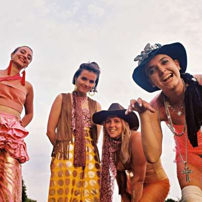 Gang of Four: Goat Girl