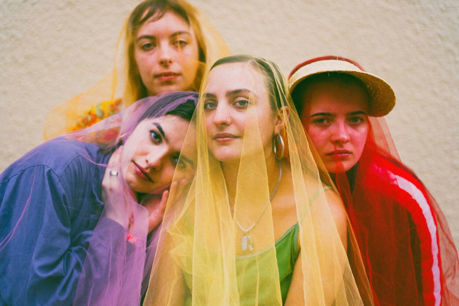 Goat Girl top Independent Record Store album chart, enter Top 40