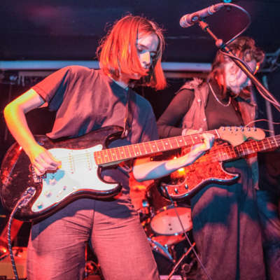 Goat Girl, Jenny Hval, Blanck Mass among first names for Visions 2017