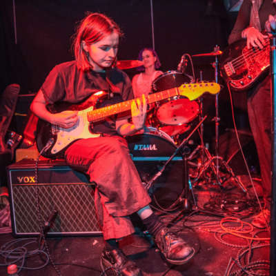 Hello 2017 kicks off in style with Goat Girl, Fish, Dead Pretties and Yowl