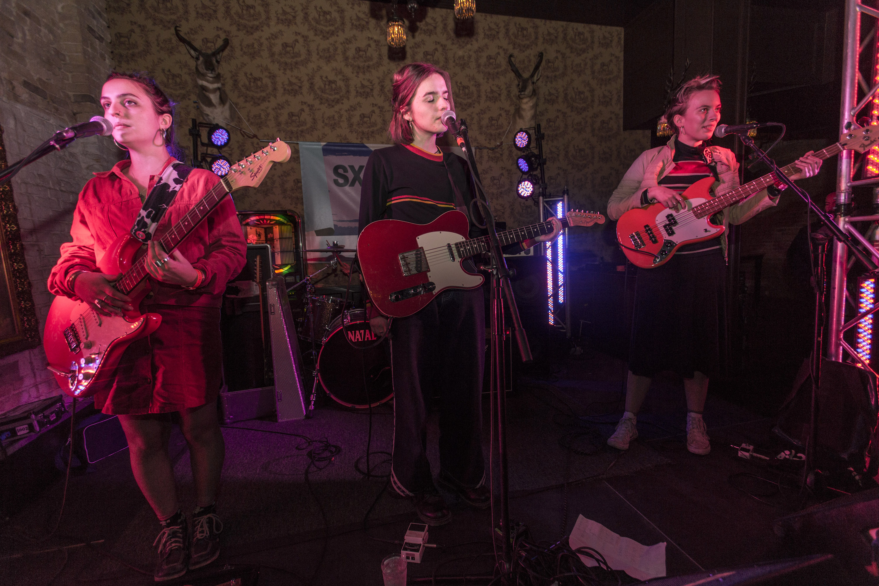 Goat Girl, Starcrawler & The Britanys storm DIY’s showcase at SXSW