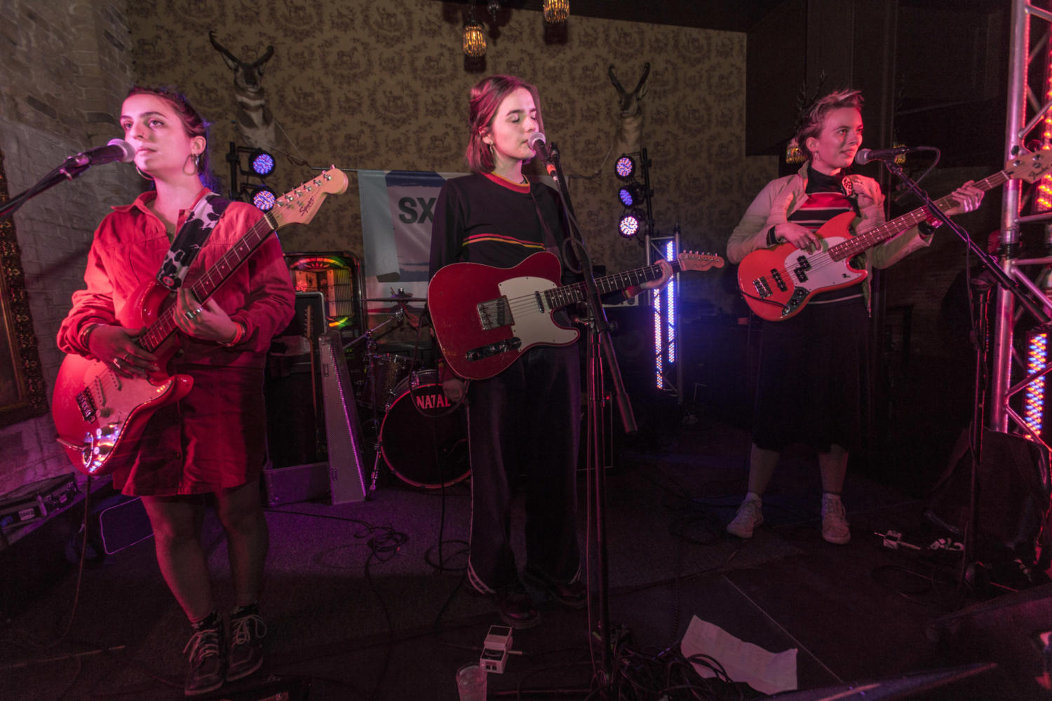Goat Girl, Starcrawler & The Britanys storm DIY’s showcase at SXSW
