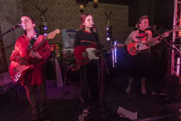 Goat Girl, Starcrawler & The Britanys storm DIY's showcase at SXSW