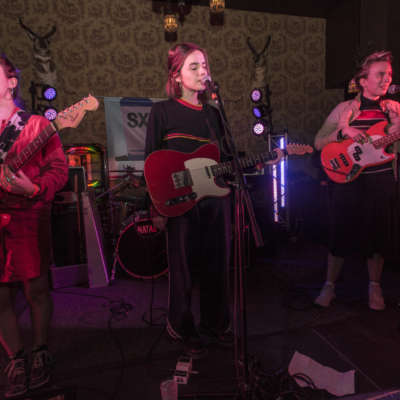 Goat Girl, Starcrawler & The Britanys storm DIY’s showcase at SXSW