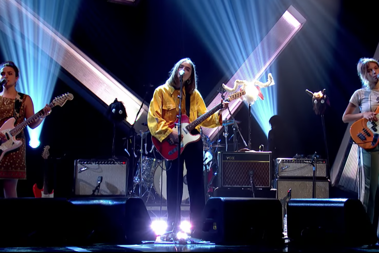Watch Goat Girl, Nakhane and more play Jools Holland