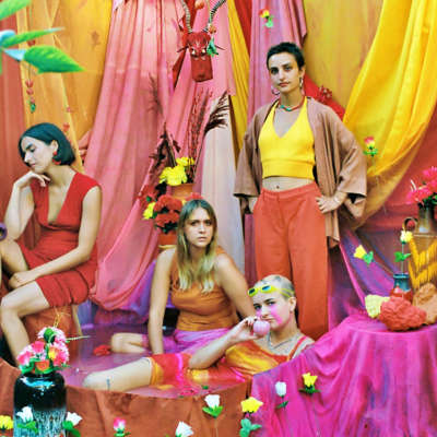 Goat Girl announce new album ‘On All Fours’