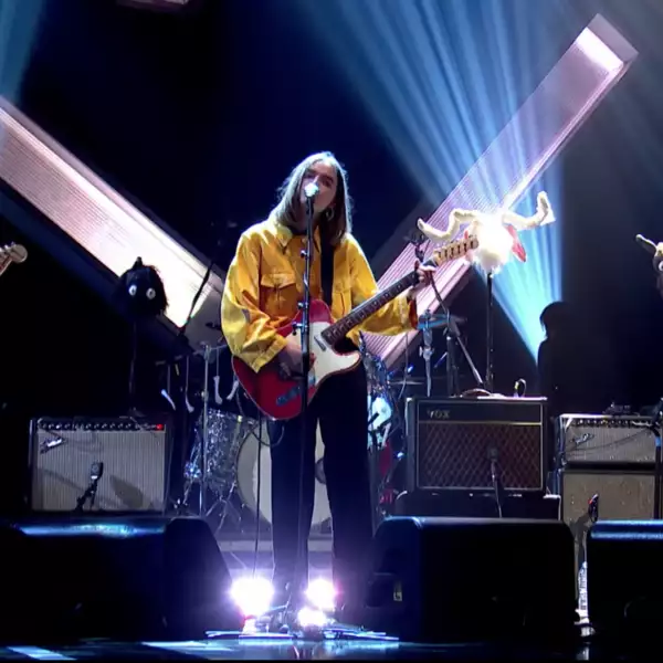 Watch Goat Girl, Nakhane and more play Jools Holland