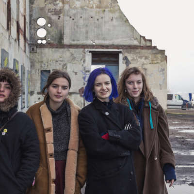 Goat Girl share new single ‘Crow Cries’, and are off on a UK tour