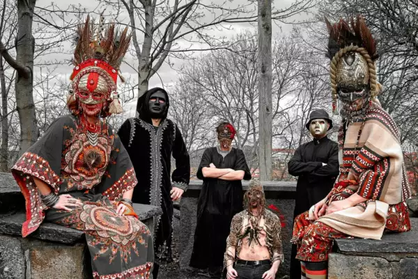 Goat bring the recorder-led psych-jams with 'Union of Mind and Soul'