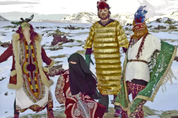 Goat announce new album 'Requiem', share 'Try My Robe'