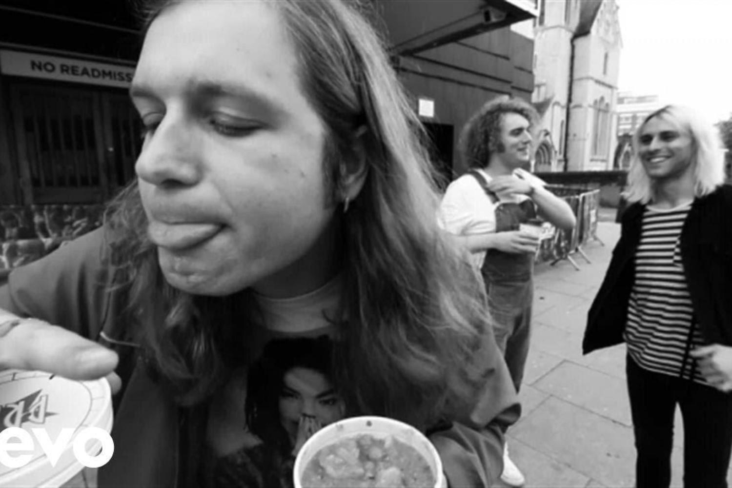 God Damn share new video for ‘I’ll Bury You’