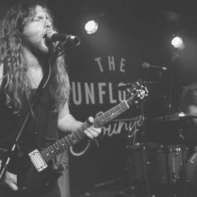 God Damn, Sunflower Lounge, Birmingham