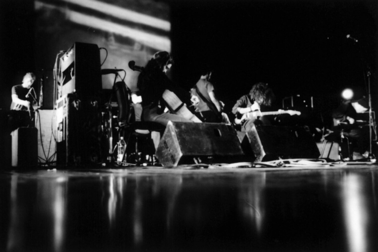 Godspeed You! Black Emperor share stream of ‘Asunder, Sweet and Other Distress’