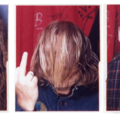 Ty Segall starts new band GØGGS, shares 'She Got Harder'
