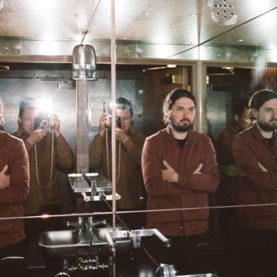 Matt Helders’ new band, Good Cop Bad Cop, will release an album, tour this spring