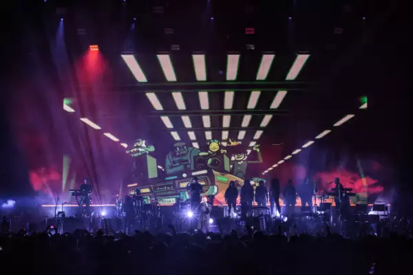 Gorillaz, Little Simz, Sigrid among first names for Flow Festival
