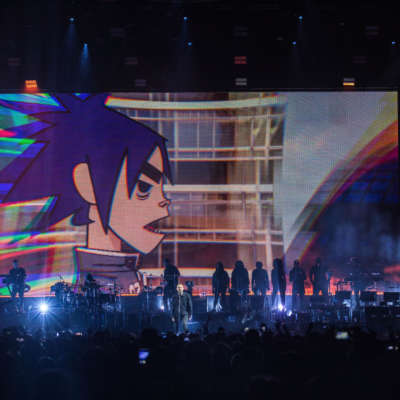 Gorillaz are releasing a new album next month!