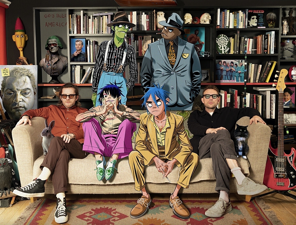 Planet Of The Apes: Gorillaz