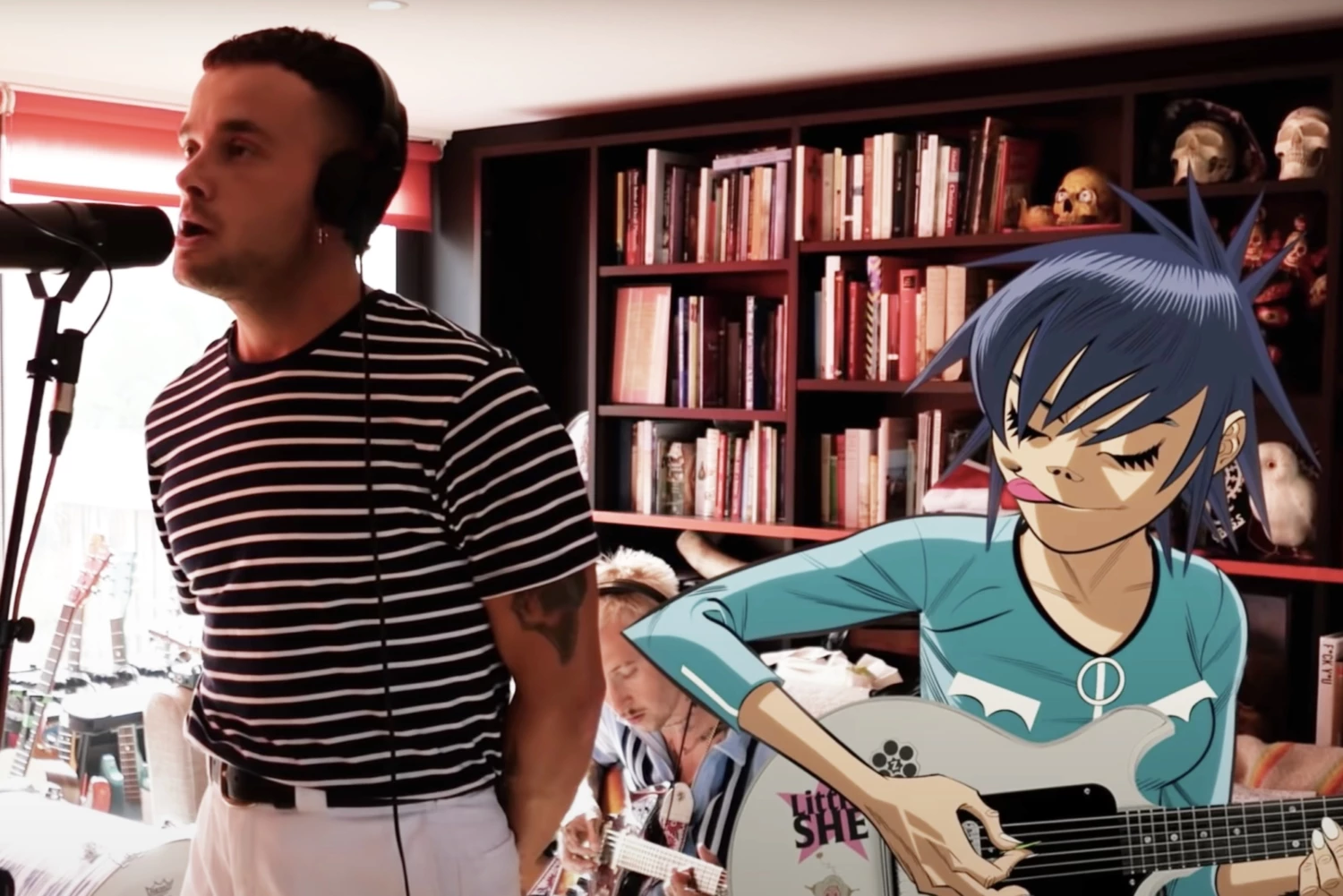 Planet Of The Apes: Gorillaz
