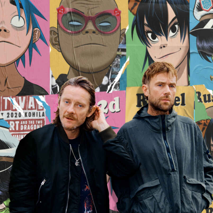 Gorillaz have new music "coming soon"