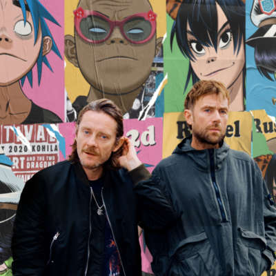 Planet Of The Apes: Gorillaz