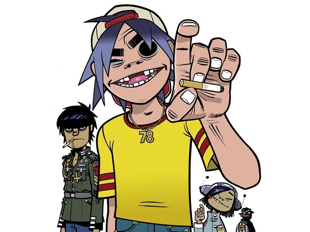 snoop dogg and de la soul are on the new gorillaz album diy snoop dogg and de la soul are on the