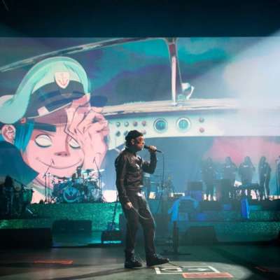 Gorillaz, Song Machine: Live from Kong