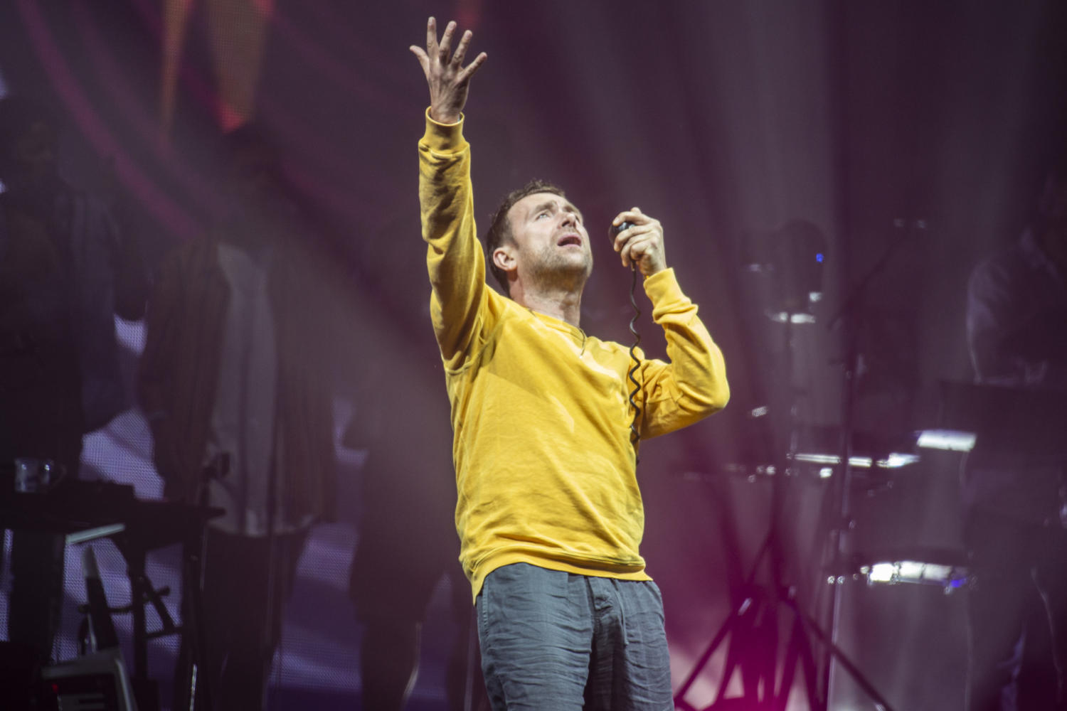 Gorillaz, Brockhampton, Nils Frahm and more kick off an eclectic first day at Lowlands 2018