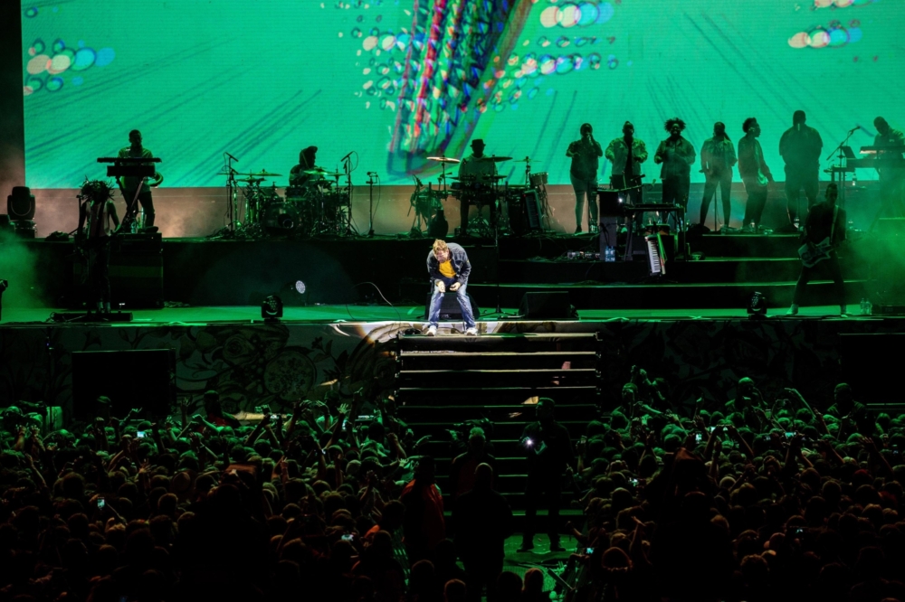 Gorillaz, Sigrid, Vince Staples and more bring high-energy sets to day three of Open’er 2018