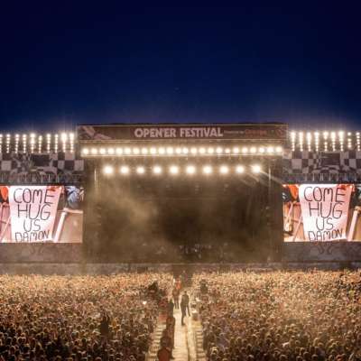 Gorillaz, Sigrid, Vince Staples and more bring high-energy sets to day three of Open’er 2018