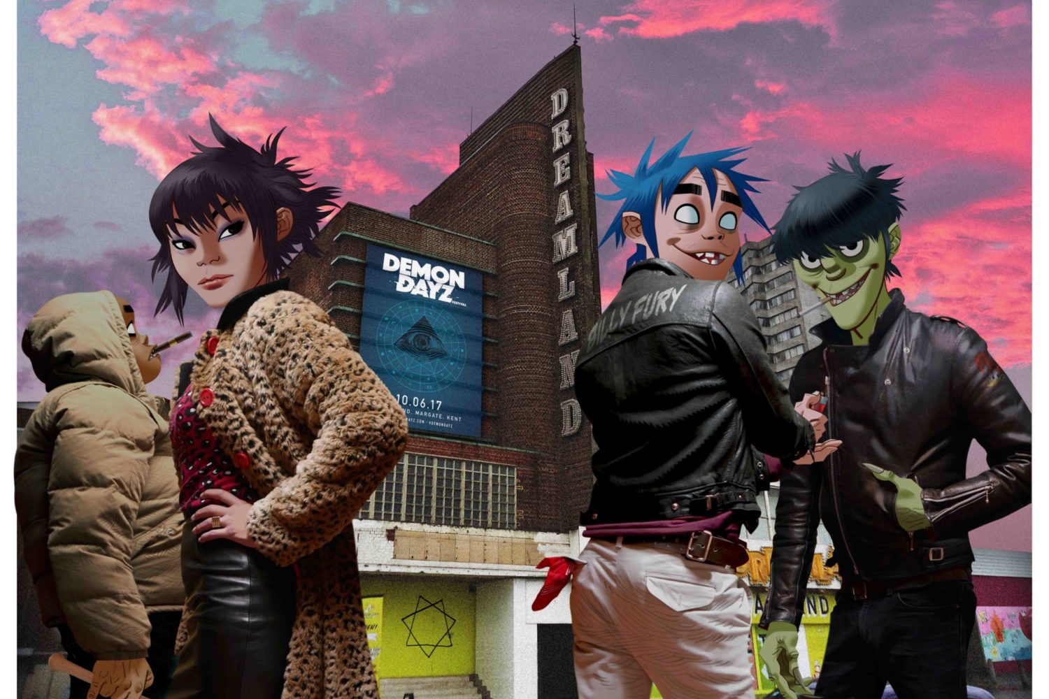 Demon Dayz Festival 2022